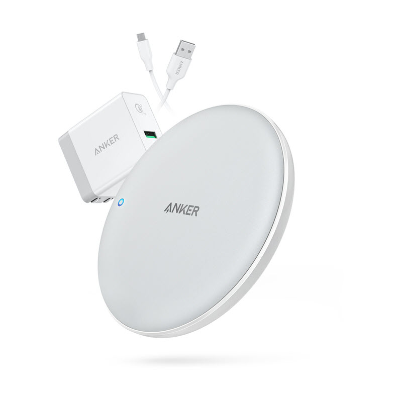 Anker Powerwave 7 5 Fast Wireless Charging Pad With Quick Charge 3 (4)