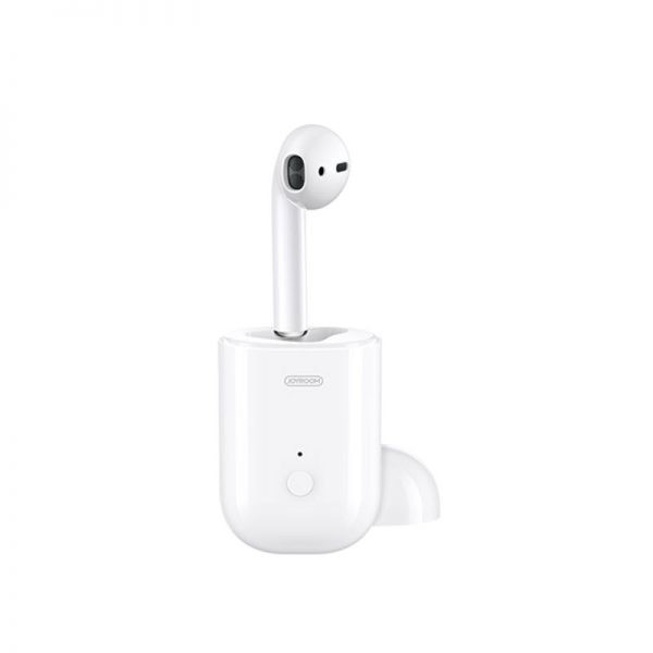 Joyroom Jr Sp1 Single Bluetooth Earphone With Charging Case (1)