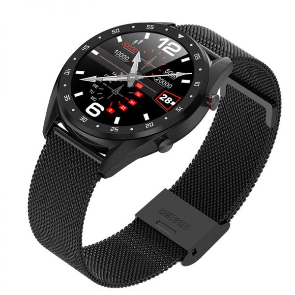 Microwear L7 Smart Watch Edge To Edge Screen (1)