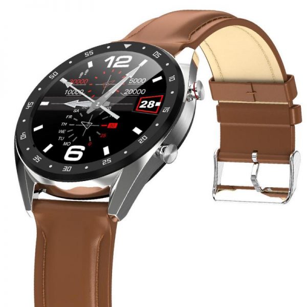 Microwear L7 Smart Watch Edge To Edge Screen (4)