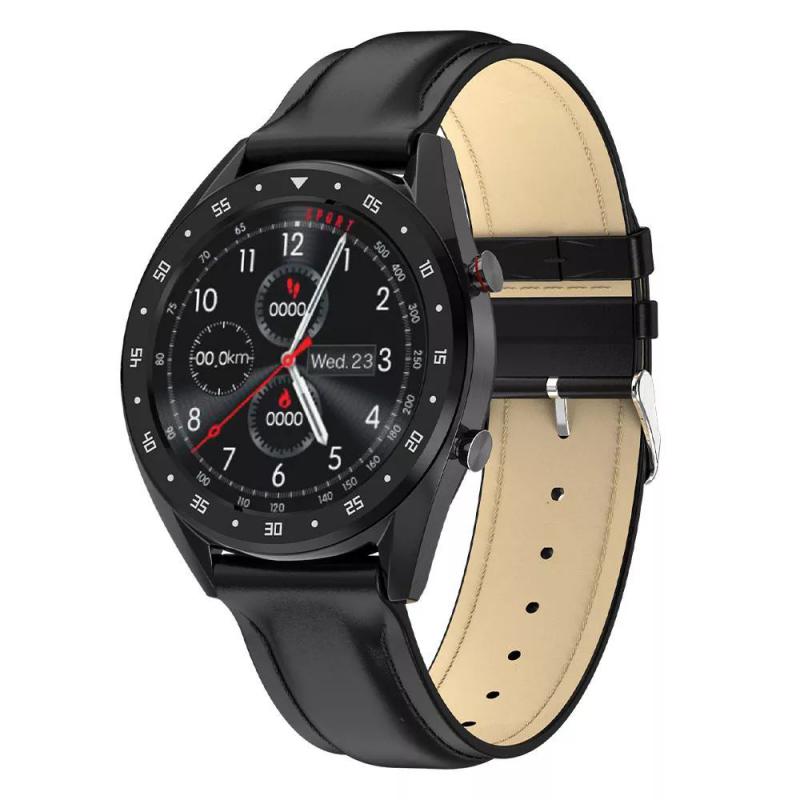 Microwear L7 Smart Watch Edge To Edge Screen (7)