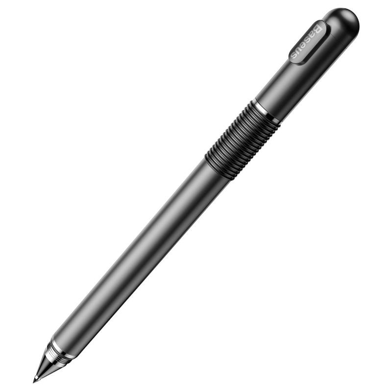 Mini Baseus 2 In 1 Capacitive Stylus Pen For Mobile Tablet (1)