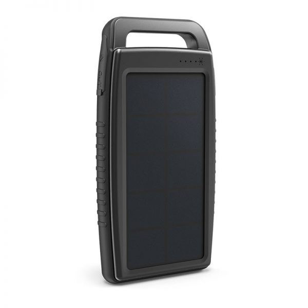 Ravpower 15000mah Solar Power Bank (2)