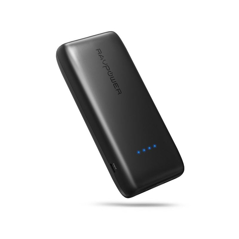 Ravpower Ace Series 12000mah Quick Charge Power Bank (1)