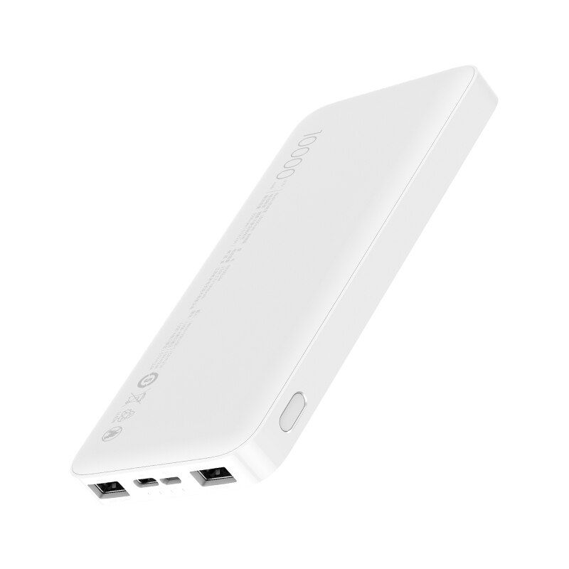 Xiaomi Redmi 10000mah Dual Output Input Powerbank (1)