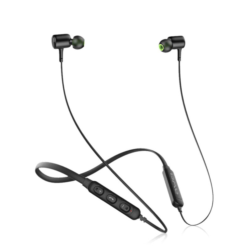 Awei G30bl Wireless Bluetooth 4 2 Neckband Headphones (3)