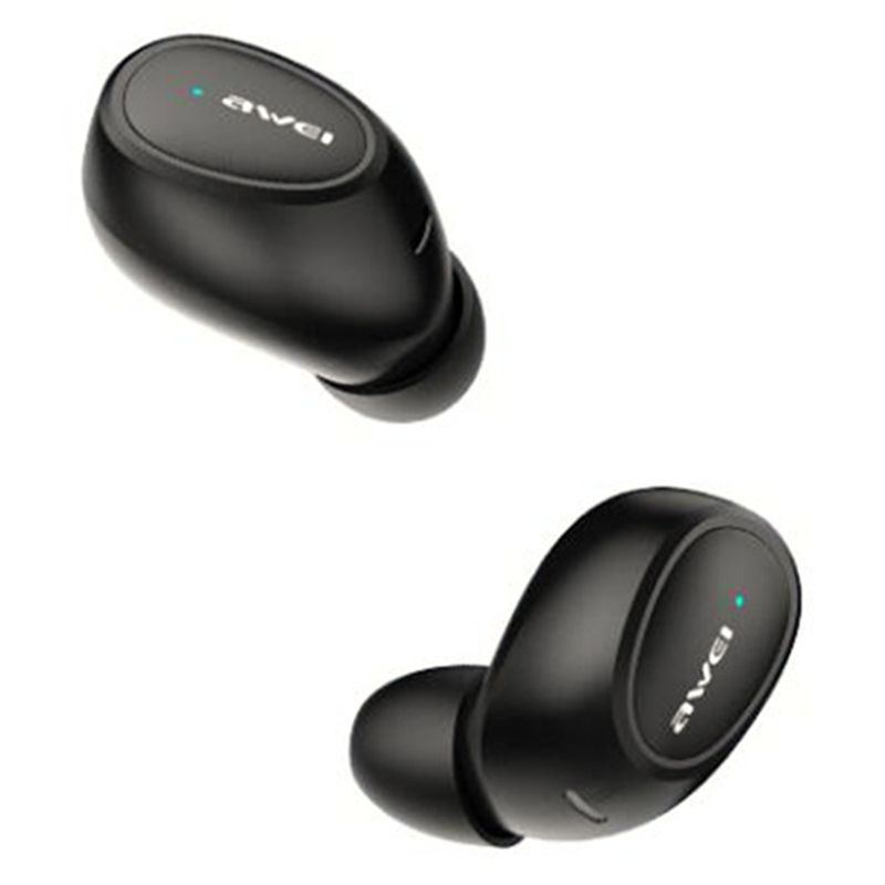 Awei T6c Mini Tws Wireless Bluetooth Earbuds (2)