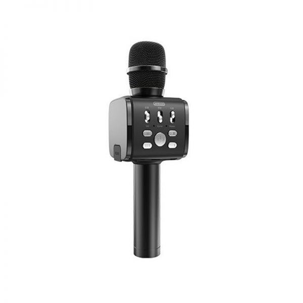 Joyroom Jr Mc3 2 In 1 Handheld Wireless Bluetooth Dynamic Microphone (1)