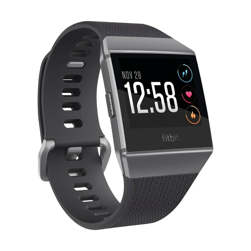 Fitbit Ionic Gps Smartwatch (2)