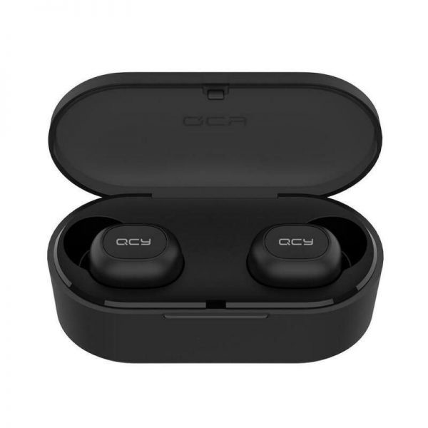 Qcy T2s Tws Bluetooth 5 Wireless Charging Earbuds (2)