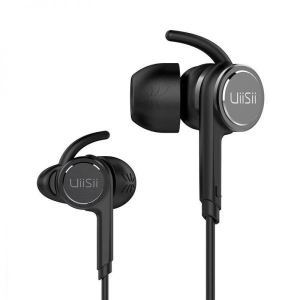 Uiisii Ba T7 Hybrid Double Moving Headphones With Mic (5)