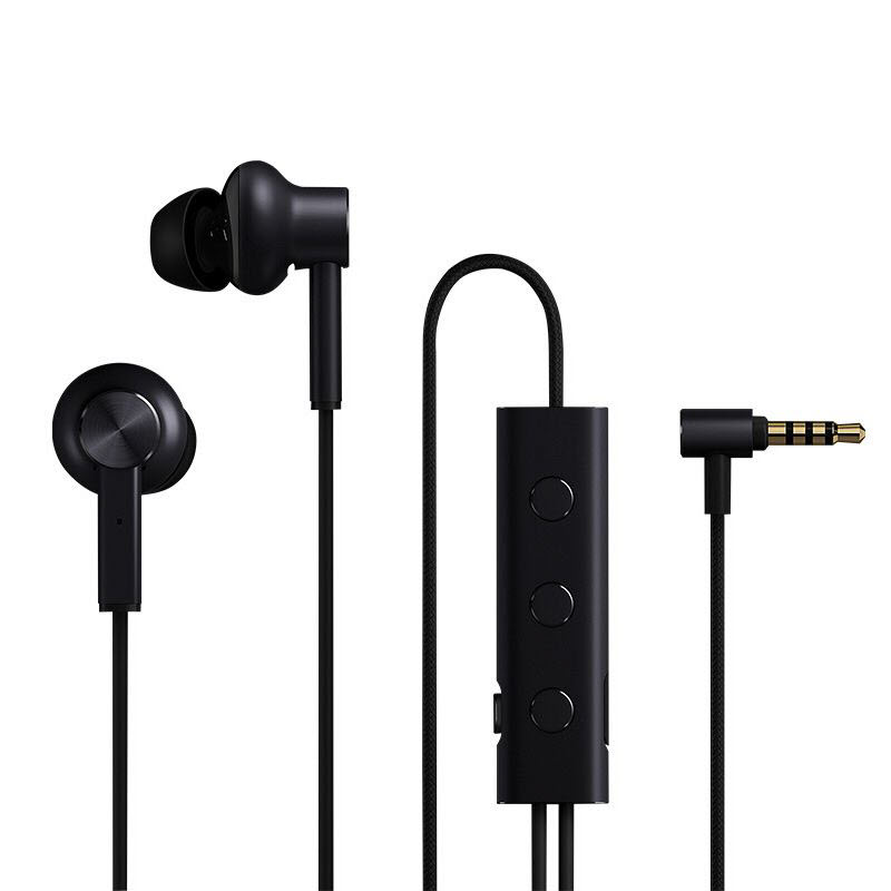 Xiaomi Anc Active Noise Cancelling Earphones 3 5mm Jack (6)