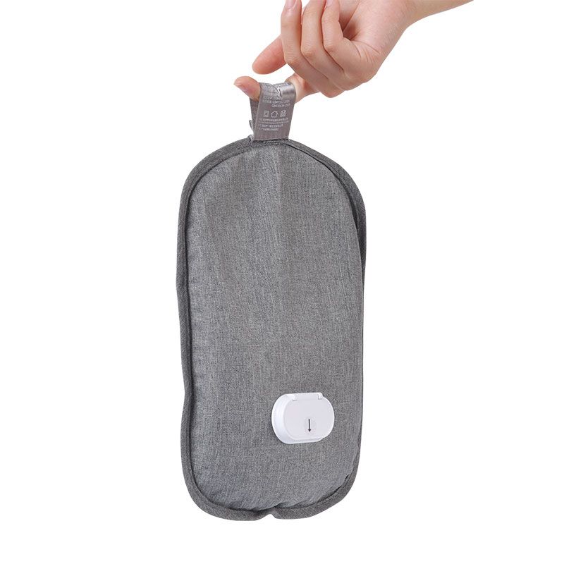 Baseus Electric Heating Water Bag With Sleeve (3)