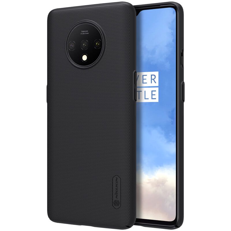 Nillkin Super Frosted Shield Matte Cover Case For Oneplus 7t (3)