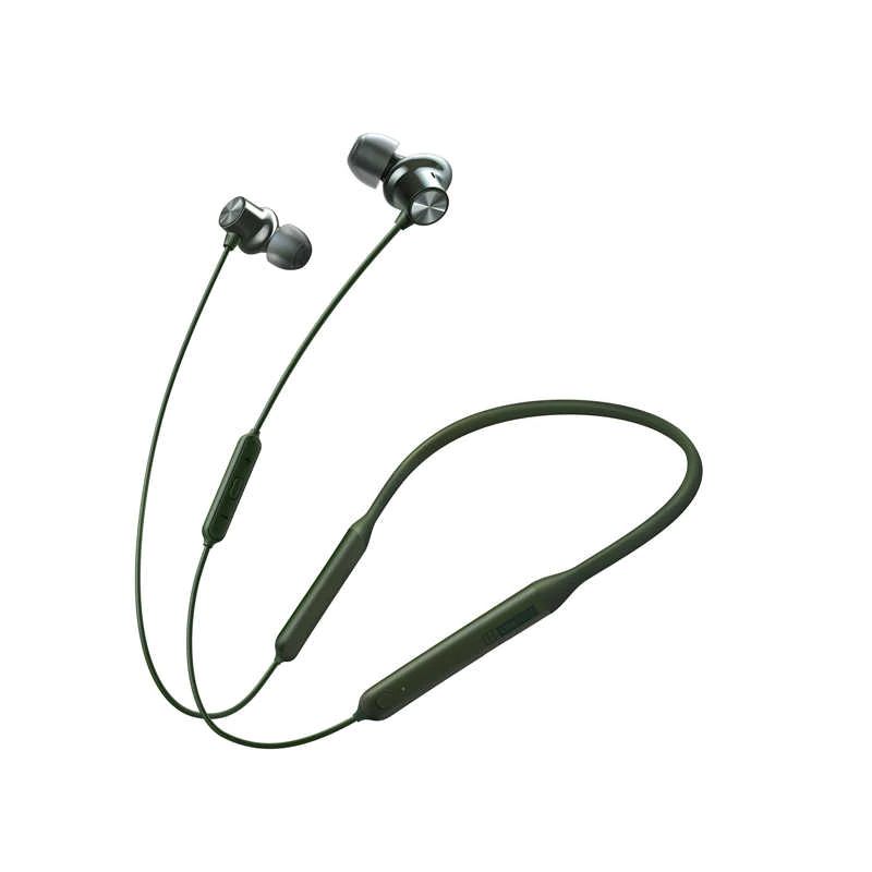 Oneplus Bullets Wireless 2 Olive Green (3)