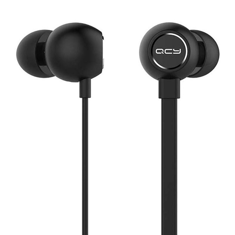 Qcy L1 Magnetic Bluetooth Headphones With Mic (1)