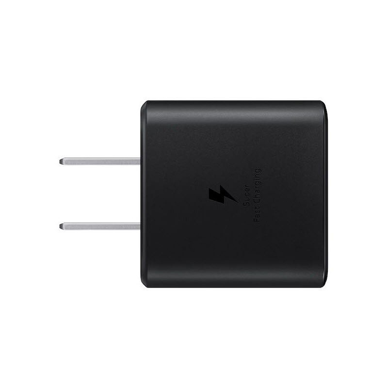 Samsung 45w Usb C Fast Charging Charger For Samsung Galaxy Note 10 (1)