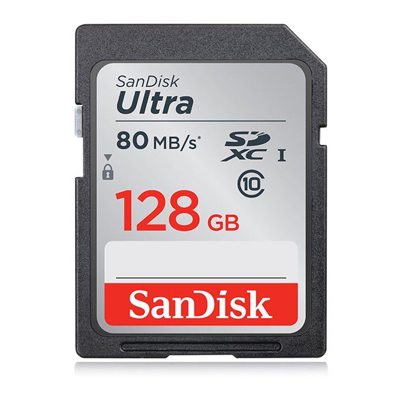 Sandisk Ultra Sdxc Uhs I Memory Card For Digital Slr Camera 80mb S (4)