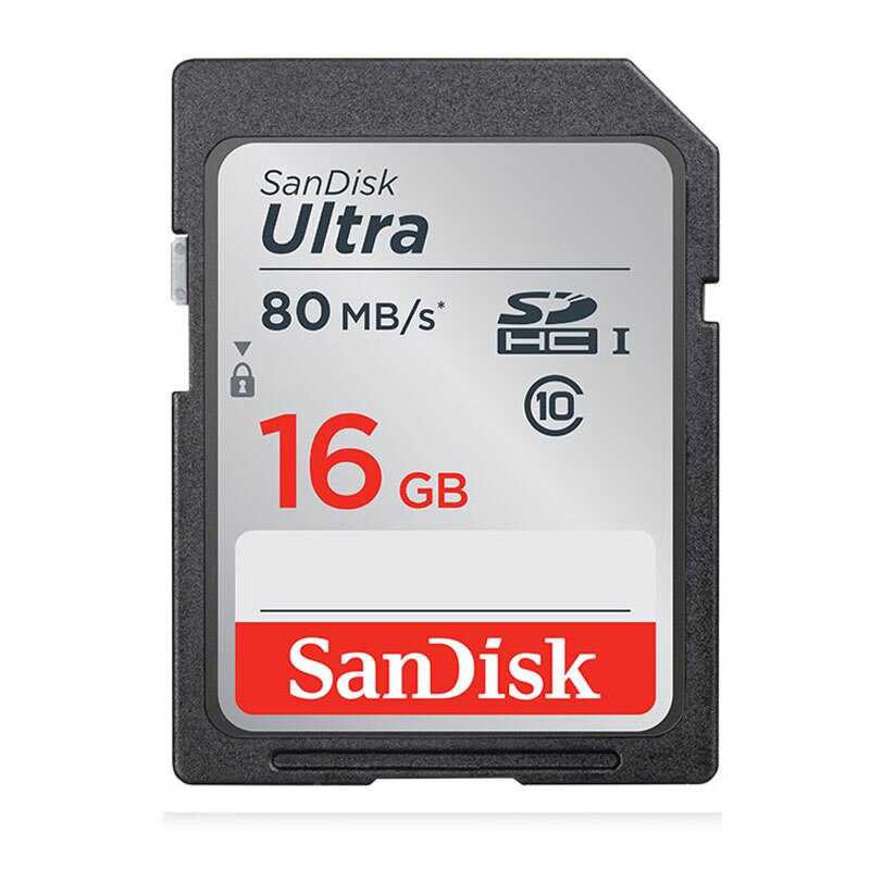 Sandisk Ultra Sdxc Uhs I Memory Card For Digital Slr Camera 80mb S (7)