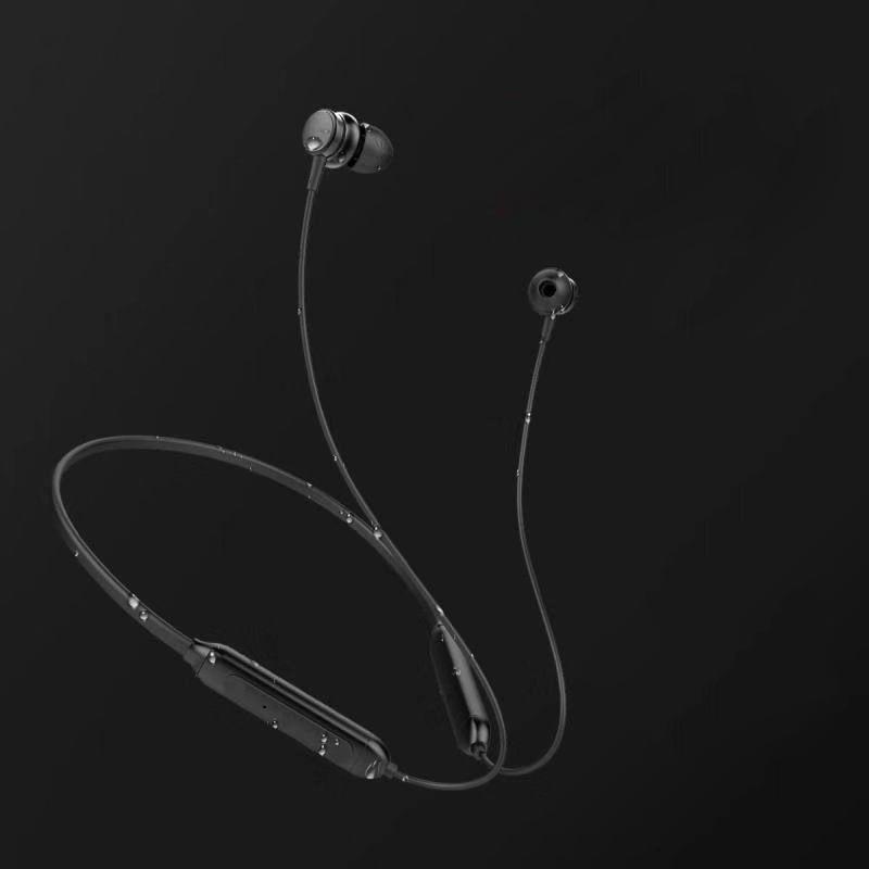 Uiisii Bn19 Neckband Sports Bluetooth V5 0 Earphones (3)