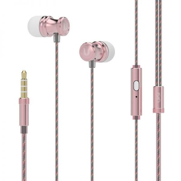 Uiisii Us80 Stylish Audio Bass Earphones With Mic (2)