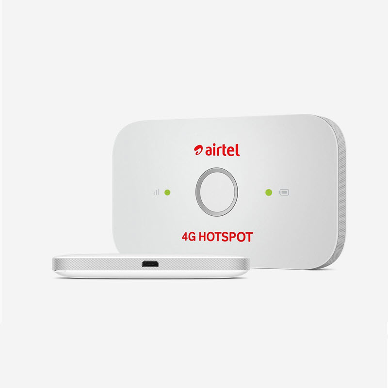 Airtel 4g Hotspot Portable Wi Fi Router (1)