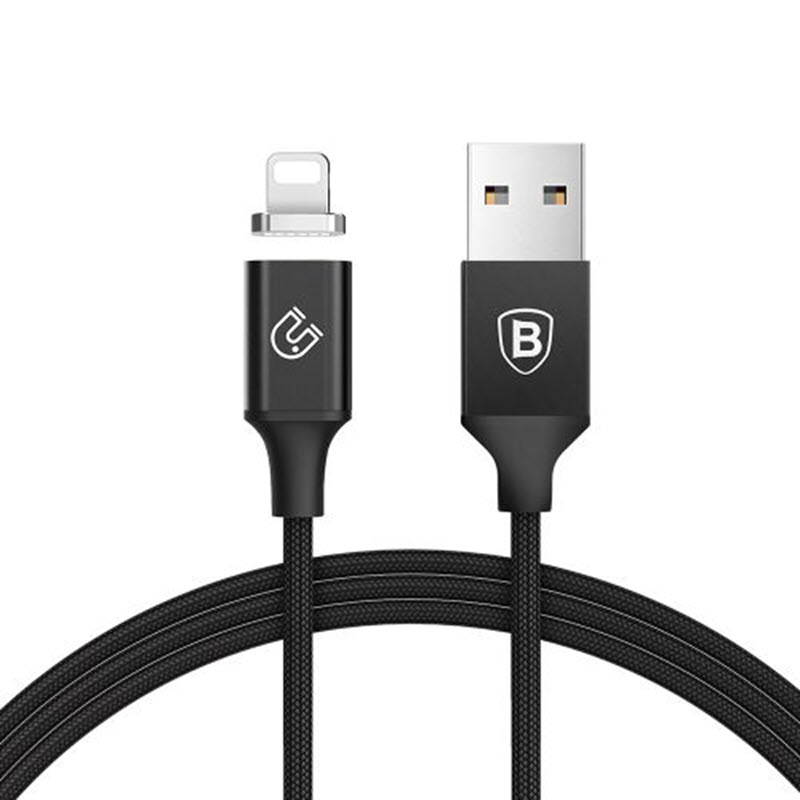 Baseus Insnap Lightning Magnetic Cable 1 2m (2)