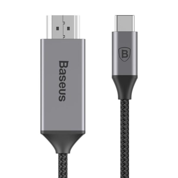 Baseus Video Type C To Hdmi Cable
