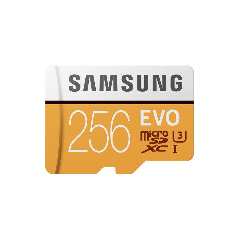 Samsung Evo Uhs I Microsdxc Memory Card (1)