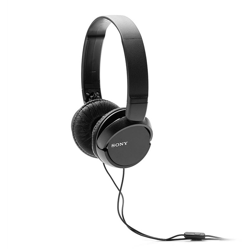 Sony Mdrzx110ap Zx Series Extra Bass Headphones (1)