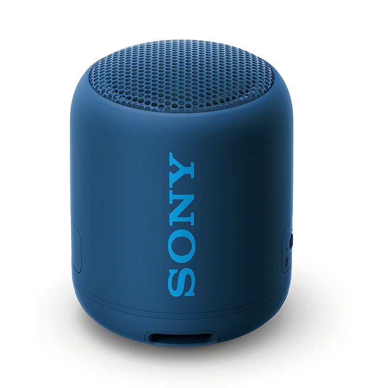 Sony Srs Xb12 Portable Wireless Speaker (1)