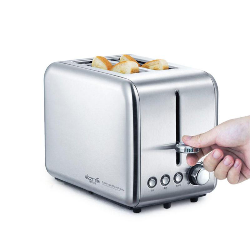 Xiaomi Deerma Toaster Electric Bread Baking Machine (4)