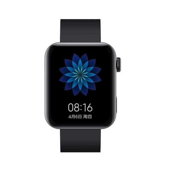 Xiaomi Mi Watch 4g Amoled Screen Smart Watch (2)