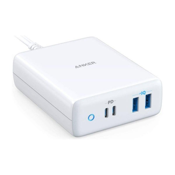 Anker Powerport Atom Pd 4 100w 4 Port Type C Charging Station (1)