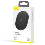 Baseus Cobble Wireless Charger 15w (3)