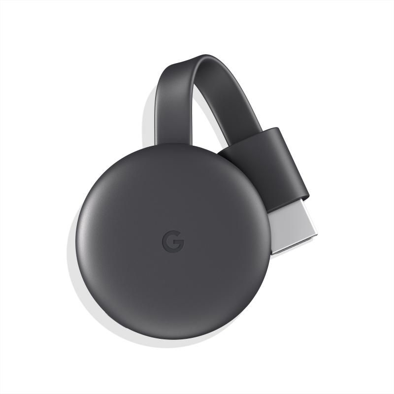 Google Chromecast 3rd Generation (3)