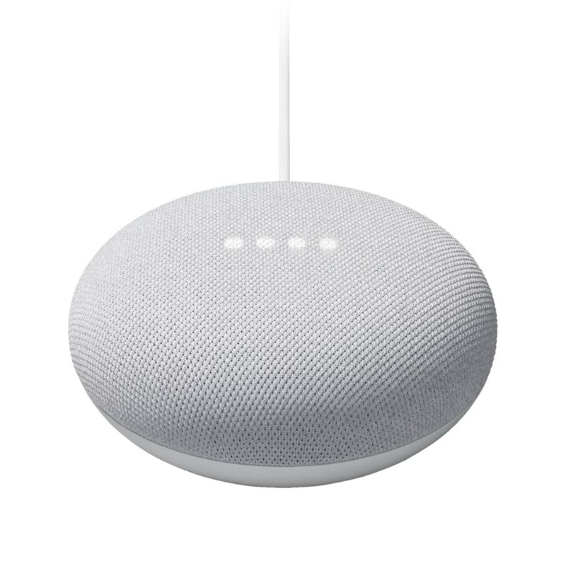 Google Nest Mini 2nd Generation With Google Assistant (1)