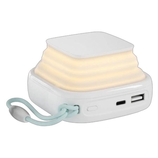 Mipow Pop Candle Pd 18w 10000mah Power Bank With Night Lamp (3)