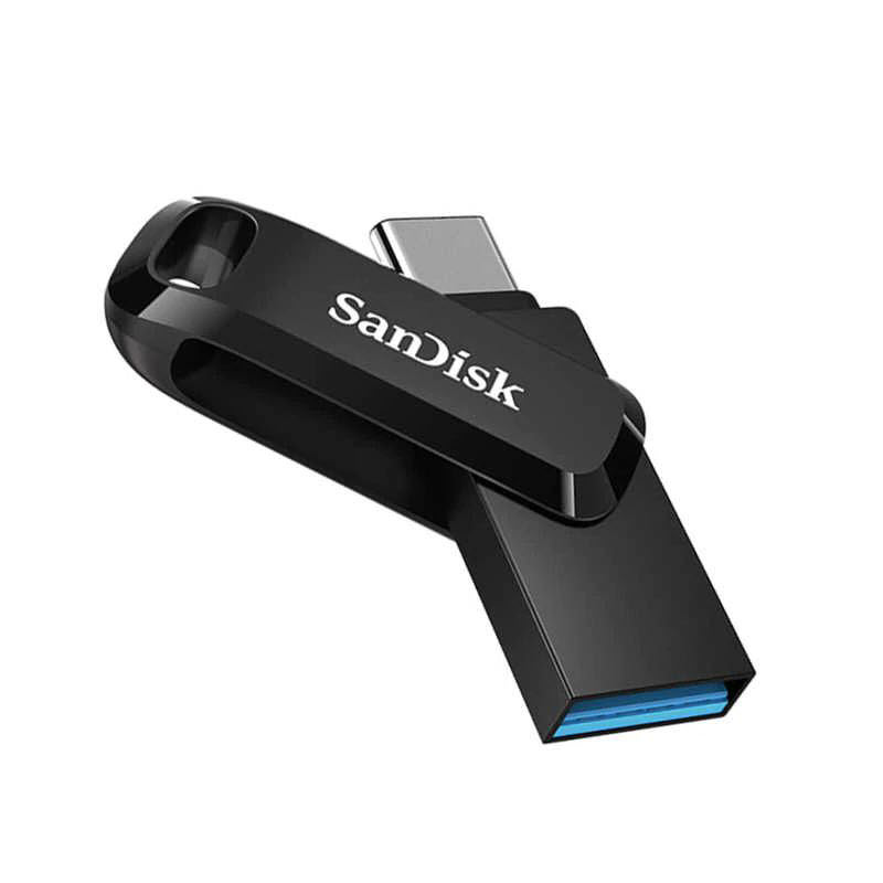 Sandisk Dual Otg Type C Usb 3 1 Flash Drive (1)