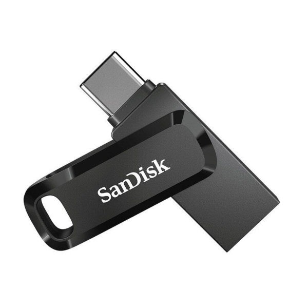 Sandisk Dual Otg Type C Usb 3 1 Flash Drive (2)