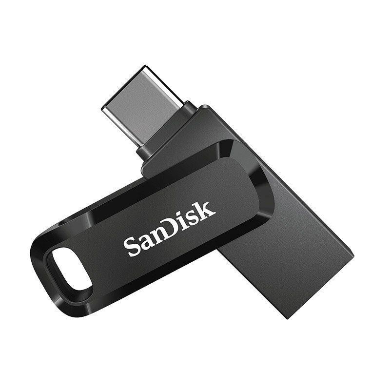 Sandisk Dual Otg Type C Usb 3 1 Flash Drive (2)