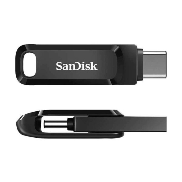 Sandisk Dual Otg Type C Usb 3 1 Flash Drive (4)