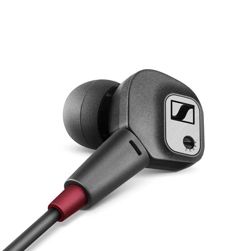 Sennheiser Ie 80 S In Ear Noise Isolating Headphones (3)
