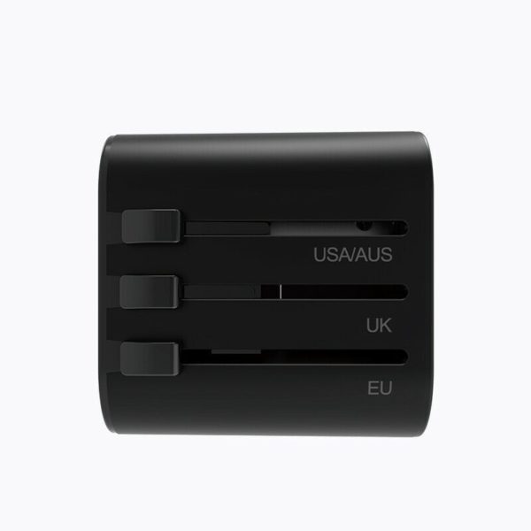 Wiwu Ua 101 Universal Plug Adapter (3)