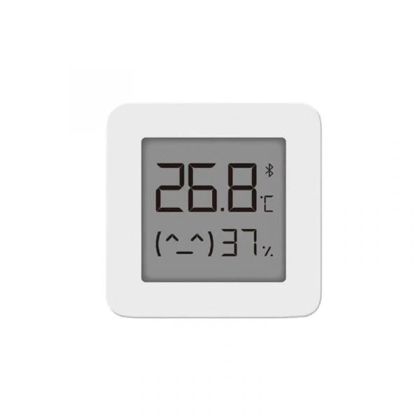 Xiaomi Mijia Bluetooth Thermometer 2 With Digital Lcd Screen