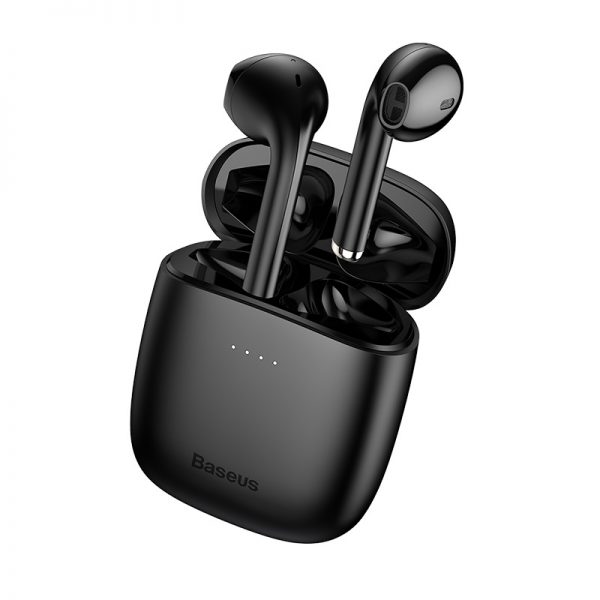 Baseus W04 Pro Tws Earbuds With Wireless Charging Case (3)