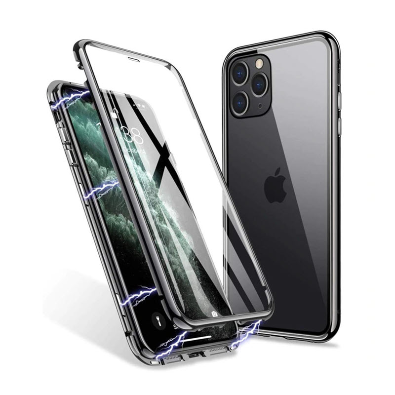 Magnetic Adsorption Case For Iphone 11 (2)