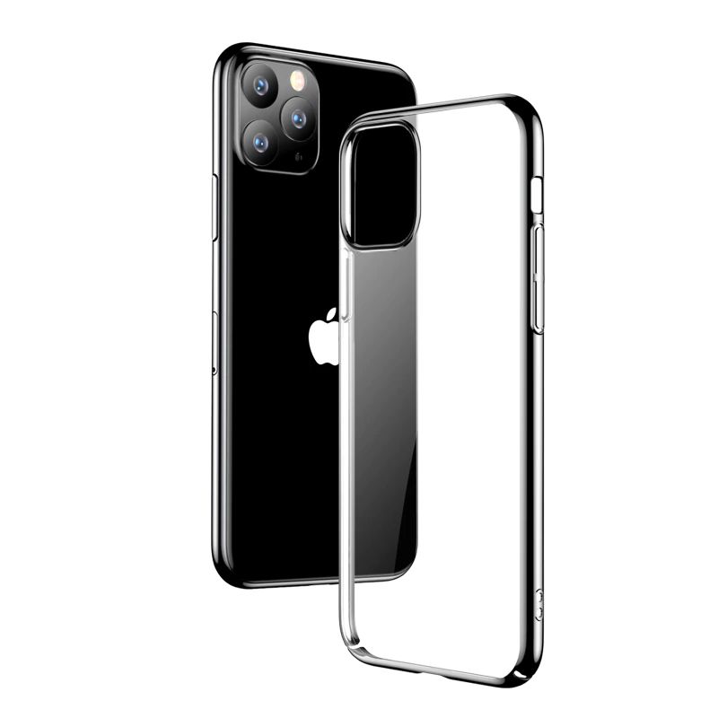 Totu Ultra Thin Electroplating Clear Cases For Iphone 11 Iphone 11 Pro Iphone (5)