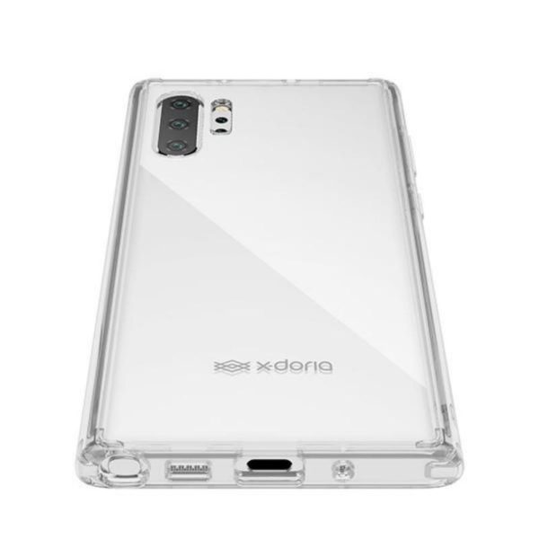 X Doria Clearvue Case For Samsung Galaxy Note 10 Plus (1)