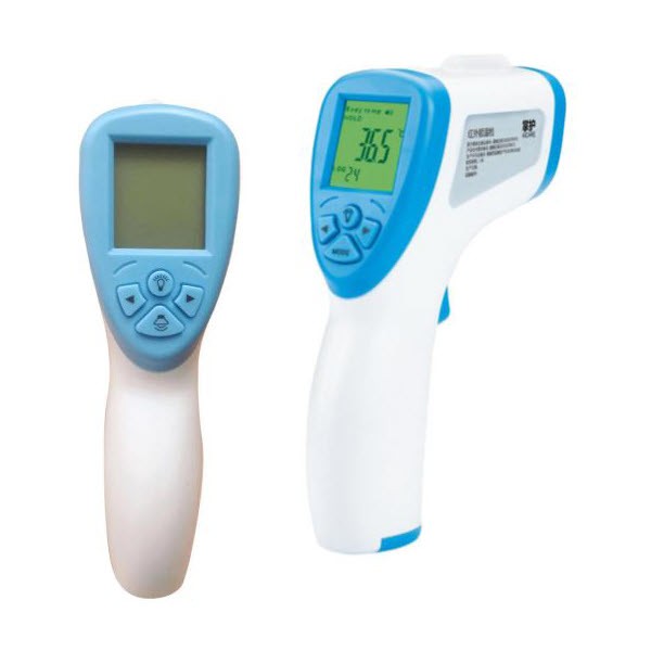 Aicare A66 Forehead Thermometer (1)